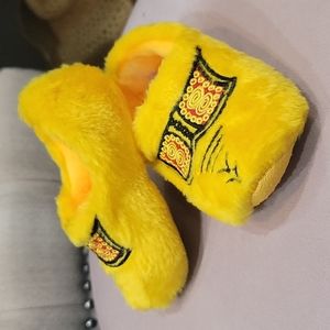 Baby Dutch Clog Slippers